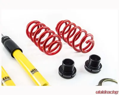 MTS Technik (34-40-70 N/mm) Stance Coilover Suspension Audi A3 | TT 2004-2014 - XMTSGWVW91-S