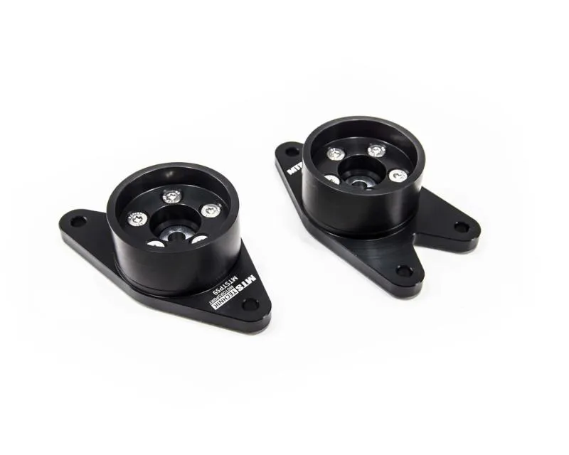 MTS Technik Rear Polyurethane Top Mounts - MTSCP59SET