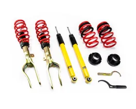 MTS Technik Coilover Suspension Street