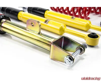 MTS Technik Street Coilover Suspension Chrysler | Dodge | Lancia 3.6 | 5.7 | 6.4L 2008+ - MTSGWDO01