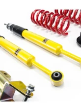 MTS Technik Street Coilover Suspension Chrysler | Dodge | Lancia 3.6 | 5.7 | 6.4L 2008+                                     - MTSGWDO01 - Image 5