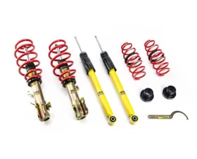 MTS Technik Street Coilover Suspension Ford Fiesta VII HJ | HF 2017+