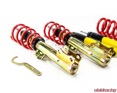 MTS Technik Street Coilover Suspension Ford Mustang 6 Convertible/Coupe 2014-2023 - MTSGWFO24