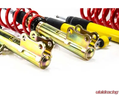 MTS Technik Street Coilover Suspension Ford Mustang 6 Convertible/Coupe 2014-2023 - MTSGWFO24