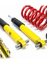 MTS Technik Street Coilover Suspension Ford Mustang 6 Convertible/Coupe 2014-2023                                     - MTSGWFO24 - Image 4
