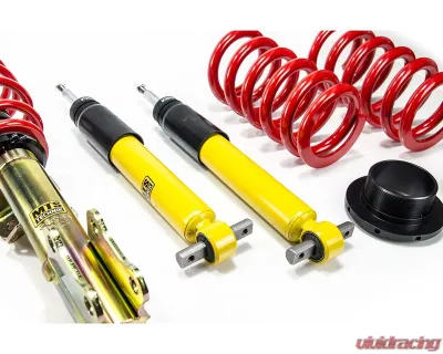 MTS Technik Street Coilover Suspension Ford Mustang 6 Convertible/Coupe 2014-2023 - MTSGWFO24