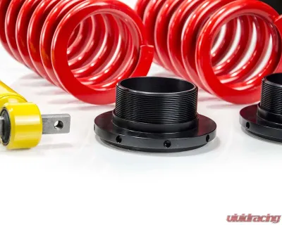 MTS Technik Street Coilover Suspension Ford Mustang 6 Convertible/Coupe 2014-2023 - MTSGWFO24