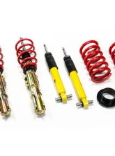 MTS Technik Street Coilover Suspension Ford Mustang 6 Convertible/Coupe 2014-2023                                     - MTSGWFO24 - Image 5