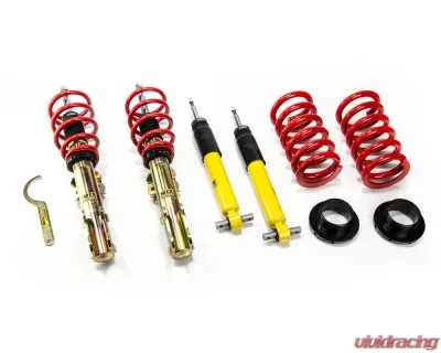 MTS Technik Street Coilover Suspension Ford Mustang 6 Convertible/Coupe 2014-2023 - MTSGWFO24