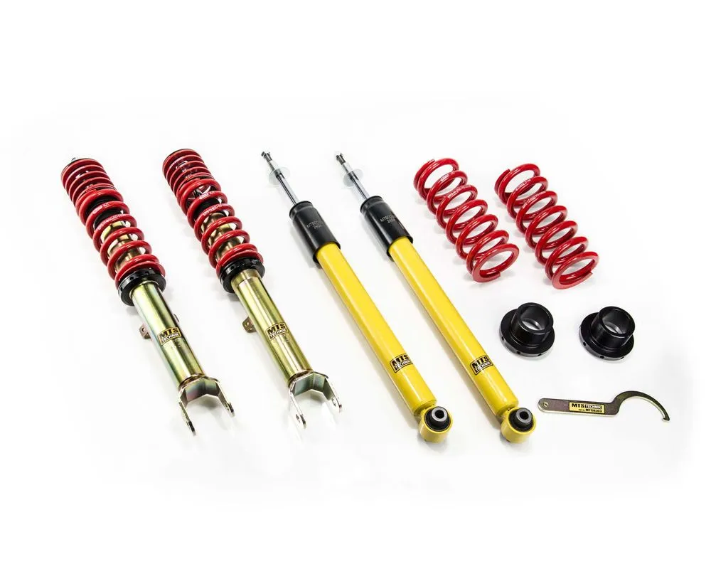 MTS Technik Street Coilover Kit Lexus IS III E3 2015 - MTSGWLE03