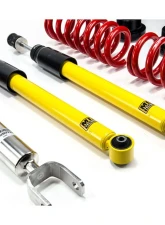 MTS Technik Street Coilover Kit for Mercedes-Benz CLS C219 E-Class W211 2002-2010                                     - XMTSGWMB22 - Image 5