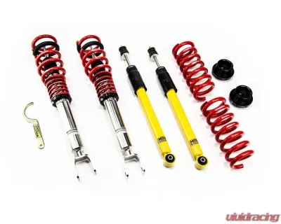 MTS Technik Street Coilover Kit for Mercedes-Benz CLS C219 E-Class W211 2002-2010 - XMTSGWMB22