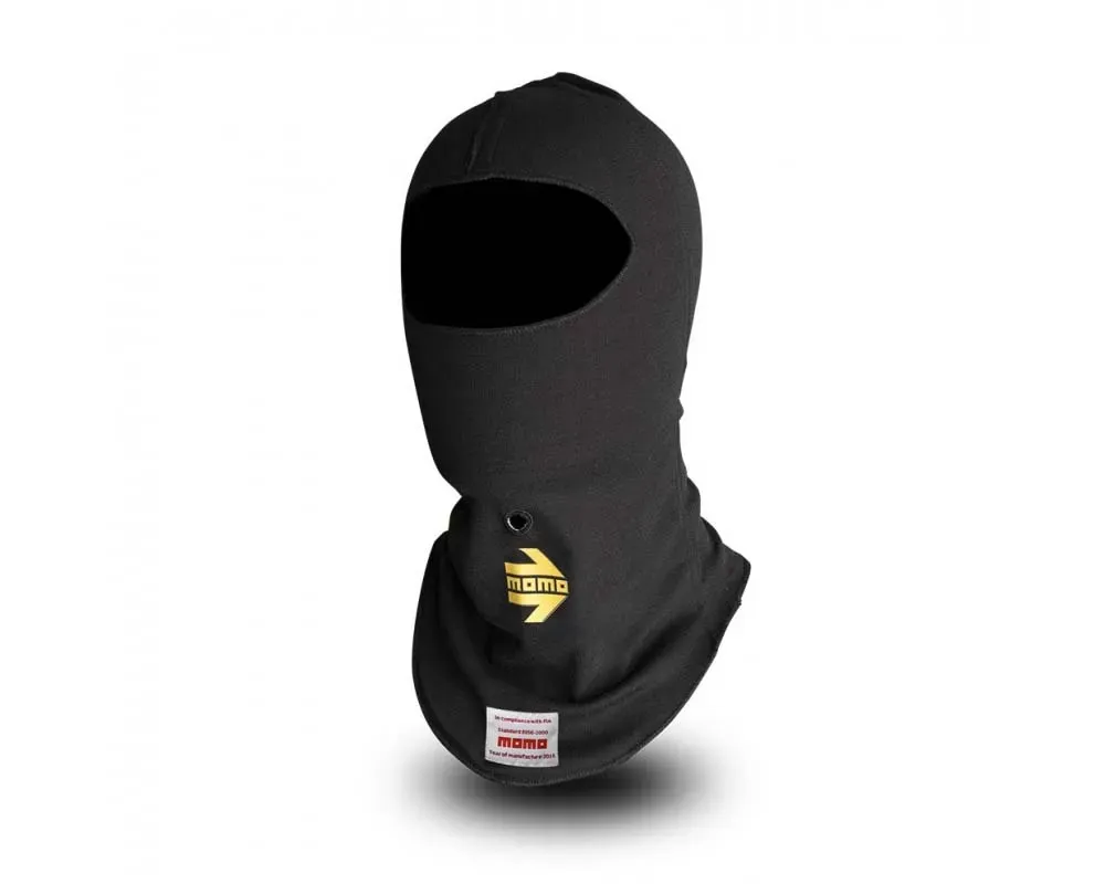 MOMO Comfort Tech Balaclava - MNXBALCOTBLK