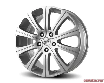 MOMO WIN2 16X6.5 5x112 +38 Gloss Silver - M094C6544P38