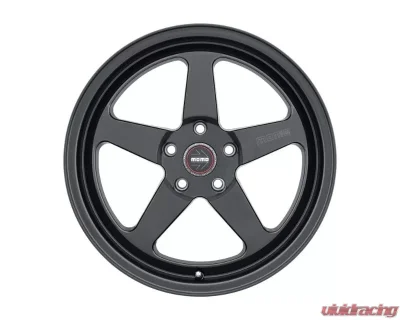 MOMO Etna 17X8 5x112 +40 Satin Black - M11178044P40