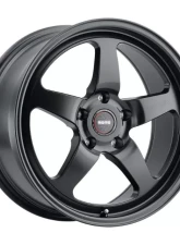 MOMO Etna 18X8 5x108 +40 Satin Black                                     - M11188031P40 - Image 4