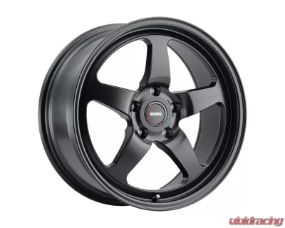 MOMO Etna 18X8 5x112 +30 Satin Black - M11188044P30