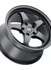 MOMO Etna 18X8 5x112 +40 Satin Black                                     - M11188044P40 - Image 3