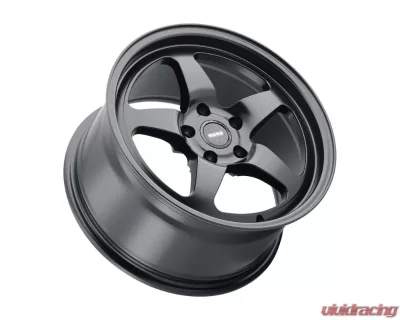 MOMO Etna 18X8 5x108 +40 Satin Black - M11188031P40