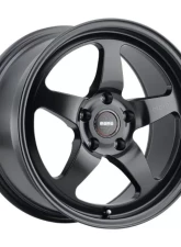 MOMO Etna 17X8 5x112 +40 Satin Black                                     - M11178044P40 - Image 5