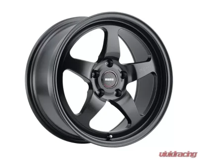 MOMO Etna 18X8 5x112 +40 Satin Black - M11188044P40