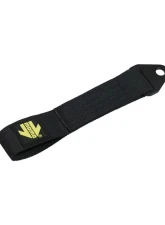 MOMO Black Tow Strap                                     - MTOWBK - Image 2