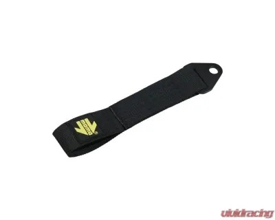 MOMO Black Tow Strap - MTOWBK