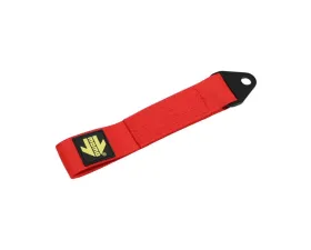 MOMO Red Tow Strap