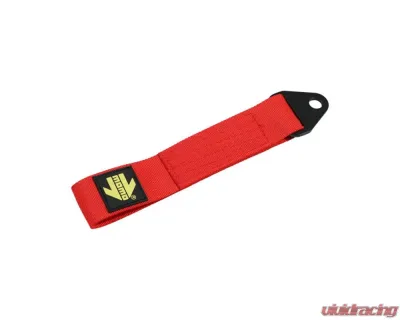 MOMO Red Tow Strap - MTOWRD