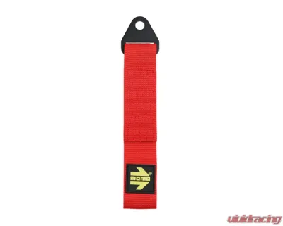 MOMO Red Tow Strap - MTOWRD