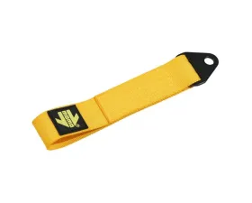 MOMO Yellow Tow Strap