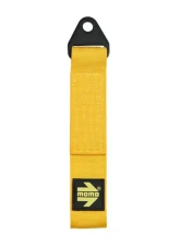 MOMO Yellow Tow Strap                                     - MTOWYL - Image 2