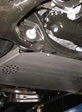 Scorpion Extreme Catalytic Converter & Transmission Security Skid Plate Toyota Tundra | Sequoia 2007-2020                                     - KT09303 - Image 4