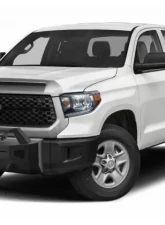 Scorpion Extreme Winch Ready Front Bumper with LED Light Bar Tactical Center Mount Toyota Tundra 2014-2021                                     - P000007 - Image 2