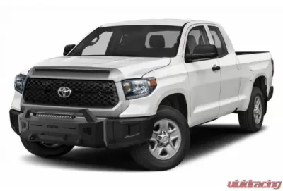 Scorpion Extreme Winch Ready Front Bumper with LED Light Bar Tactical Center Mount Toyota Tundra 2014-2021 - P000007