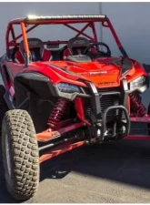 Scorpion Extreme 40 Inch LED Light Bar Single Row Night Ops                                     - P000021 - Image 4