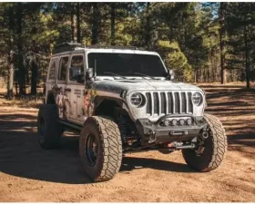 Scorpion Extreme 40 Inch LED Light Bar Double Row Night Ops