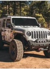 Scorpion Extreme 40 Inch LED Light Bar Double Row Night Ops                                     - P000023 - Image 2