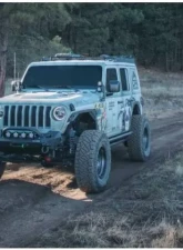 Scorpion Extreme 40 Inch LED Light Bar Double Row Night Ops                                     - P000023 - Image 2