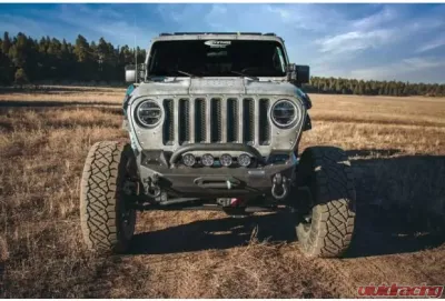 Scorpion Extreme 3.5 inch LED Round Lights Spot Pair Alpha Series - P000024