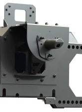 Scorpion Extreme 37 Inch Heavy-Duty Tire Carrier Ford Bronco 2021+                                     - P000056 - Image 3