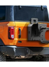 Scorpion Extreme 37 Inch Heavy-Duty Tire Carrier Ford Bronco 2021+                                     - P000056 - Image 3