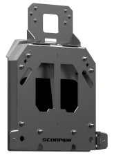 Scorpion Extreme 35 Inch Tire Carrier Ford Bronco 2021+                                     - P000057 - Image 3