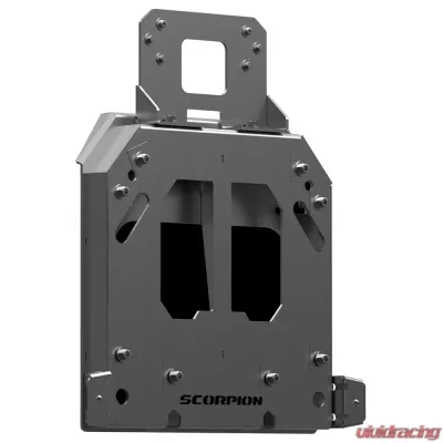 Scorpion Extreme 35 Inch Tire Carrier Ford Bronco 2021+ - P000057