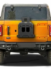 Scorpion Extreme 35 Inch Tire Carrier Ford Bronco 2021+                                     - P000057 - Image 2