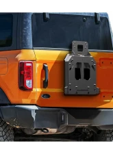 Scorpion Extreme 35 Inch Tire Carrier Ford Bronco 2021+                                     - P000057 - Image 3