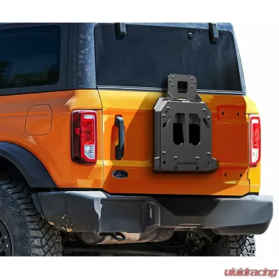 Scorpion Extreme 35 Inch Tire Carrier Ford Bronco 2021+ - P000057