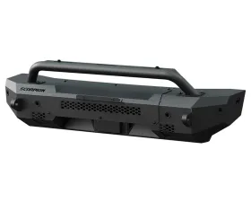 Scorpion Extreme Tactical Stubby Front Bumper Ford Bronco 2021+