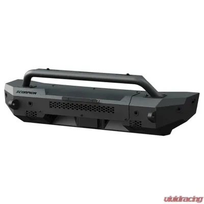 Scorpion Extreme Tactical Stubby Front Bumper Ford Bronco 2021+ - P000058