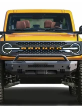 Scorpion Extreme Tactical Stubby Front Bumper Ford Bronco 2021+                                     - P000058 - Image 2